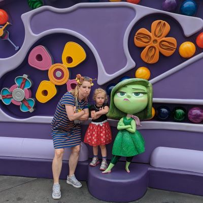 What a couple of characters!